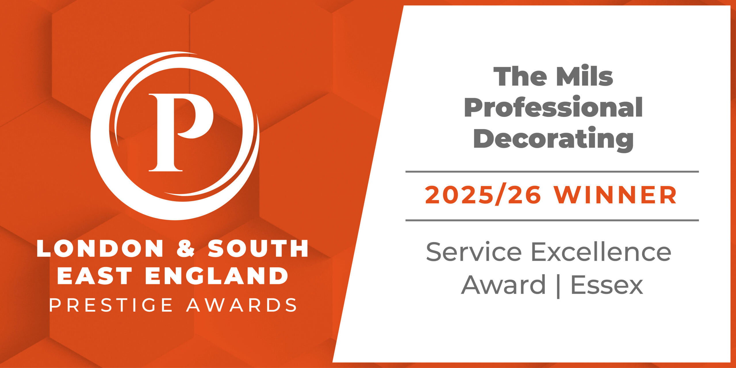 prestige awards winners essex