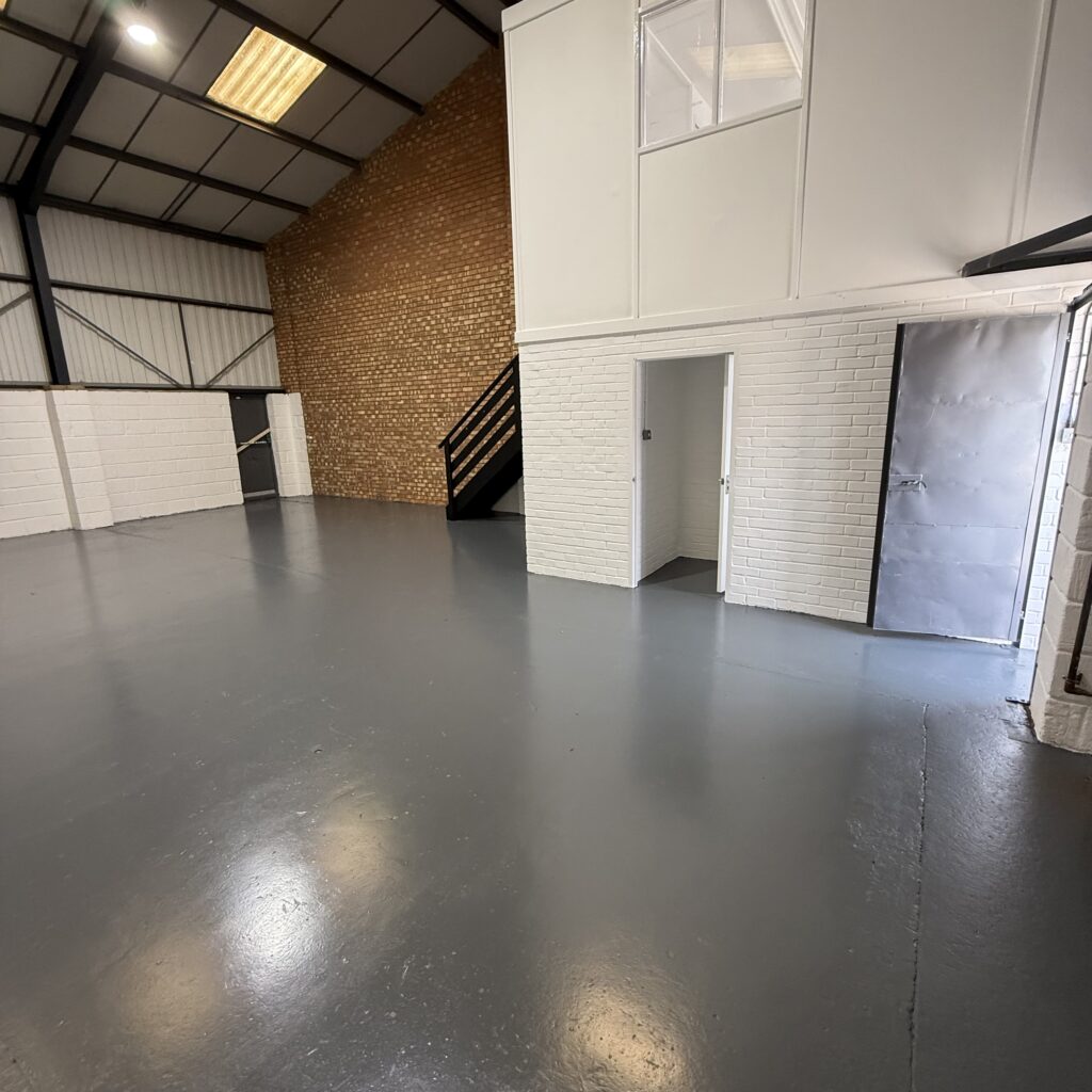 painters for commercial units
